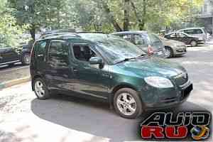 Skoda Roomster, 2011 Skoda Roomster, 2011