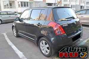 Suzuki Swift, 2009 Suzuki Swift, 2009