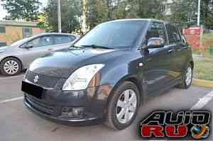 Suzuki Swift, 2009 Suzuki Swift, 2009