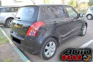 Suzuki Swift, 2009 Suzuki Swift, 2009