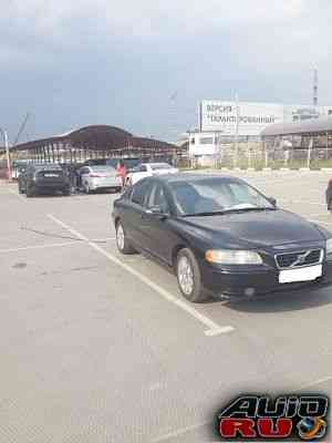 Volvo S60, 2008 Volvo S60, 2008