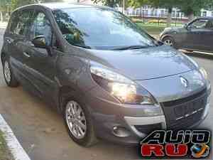 Renault Scenic, 2011 Renault Scenic, 2011
