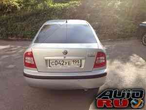 Skoda Octavia, 2009 Skoda Octavia, 2009