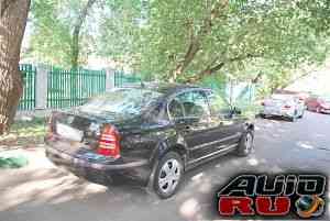 Skoda Superb, 2007 Skoda Superb, 2007
