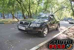 Skoda Superb, 2007 Skoda Superb, 2007