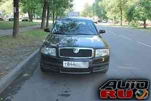 Skoda Superb, 2007 Skoda Superb, 2007