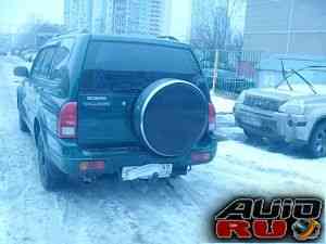 Suzuki Grand Vitara, 2004 Suzuki Grand Vitara, 2004