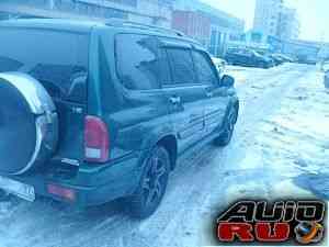 Suzuki Grand Vitara, 2004 Suzuki Grand Vitara, 2004