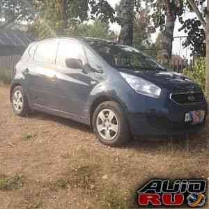 KIA Venga, 2012 KIA Venga, 2012