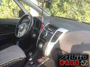 KIA Venga, 2012 KIA Venga, 2012