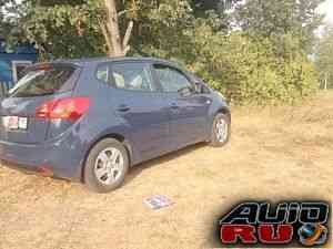 KIA Venga, 2012 KIA Venga, 2012