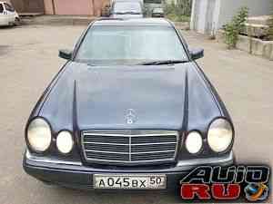 Mercedes-Benz E-класс, 1997 Mercedes-Benz E-класс, 1997