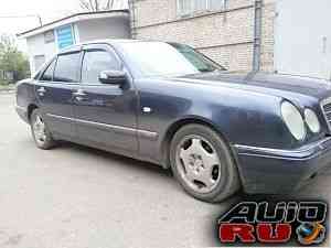 Mercedes-Benz E-класс, 1997 Mercedes-Benz E-класс, 1997