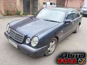 Mercedes-Benz E-класс, 1997 Mercedes-Benz E-класс, 1997