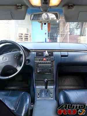 Mercedes-Benz E-класс, 1997 Mercedes-Benz E-класс, 1997