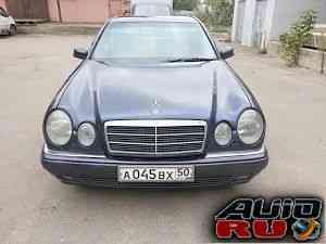 Mercedes-Benz E-класс, 1997 Mercedes-Benz E-класс, 1997