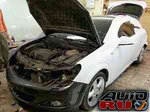 Opel Astra GTC, 2010 Opel Astra GTC, 2010