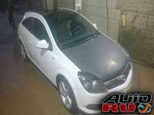 Opel Astra GTC, 2010 Opel Astra GTC, 2010