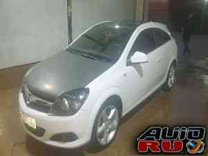 Opel Astra GTC, 2010 Opel Astra GTC, 2010