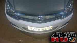 Opel Astra GTC, 2010 Opel Astra GTC, 2010