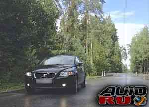 Volvo S40, 2008