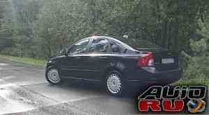 Volvo S40, 2008
