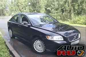 Volvo S40, 2008