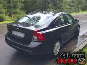 Volvo S40, 2008