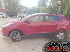 Hyundai ix35, 2013 Hyundai ix35, 2013