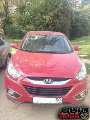 Hyundai ix35, 2013 Hyundai ix35, 2013