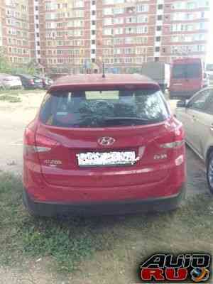 Hyundai ix35, 2013 Hyundai ix35, 2013