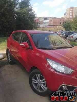 Hyundai ix35, 2013 Hyundai ix35, 2013