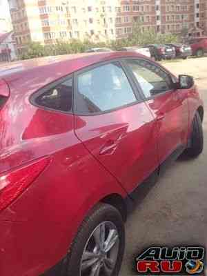 Hyundai ix35, 2013 Hyundai ix35, 2013