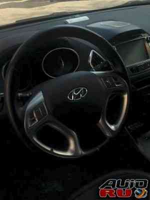 Hyundai ix35, 2013 Hyundai ix35, 2013