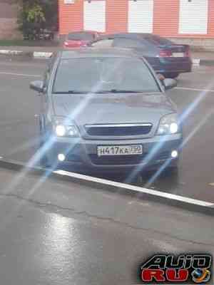 Opel Vectra, 2005