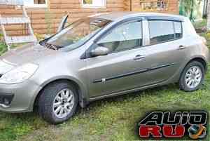 Renault Clio, 2008