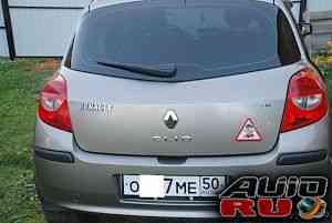 Renault Clio, 2008