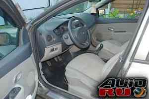 Renault Clio, 2008