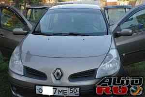 Renault Clio, 2008