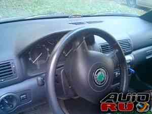 Skoda Octavia, 2007 Skoda Octavia, 2007