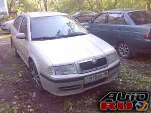 Skoda Octavia, 2007 Skoda Octavia, 2007