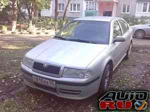 Skoda Octavia, 2007 Skoda Octavia, 2007