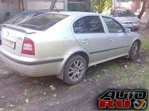Skoda Octavia, 2007 Skoda Octavia, 2007