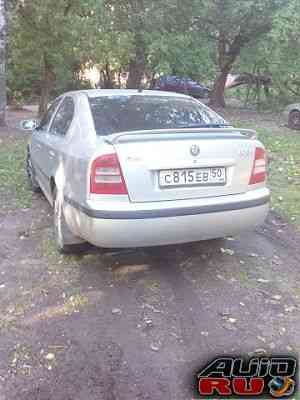 Skoda Octavia, 2007 Skoda Octavia, 2007