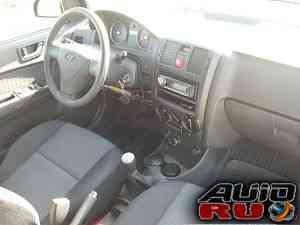 Hyundai Getz, 2007 Hyundai Getz, 2007