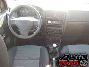 Hyundai Getz, 2007 Hyundai Getz, 2007