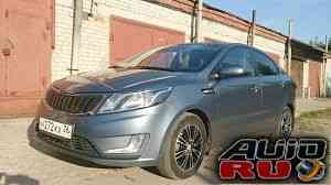 KIA Rio, 2012