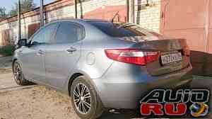 KIA Rio, 2012