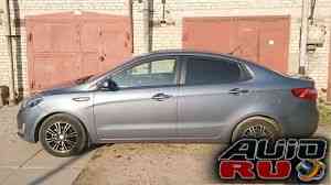 KIA Rio, 2012