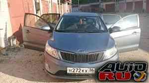 KIA Rio, 2012